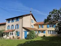 Gîtes le Boucharel