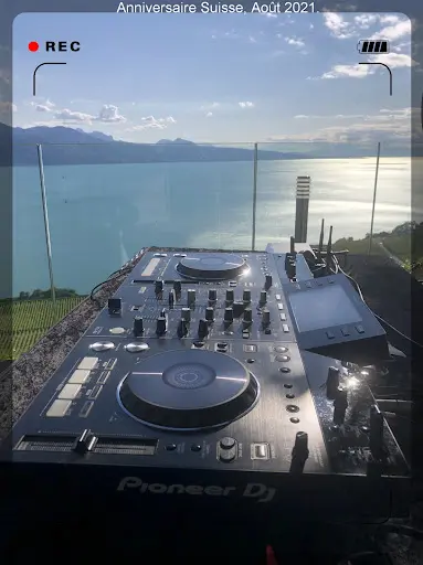 Dj Night Event