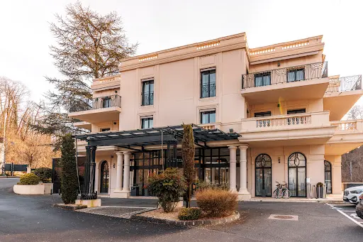 Hôtel & Spa le Pavillon