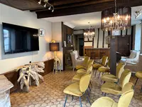 Suites Mana - Salle de Réunion