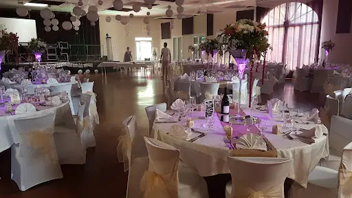Salle des Galets