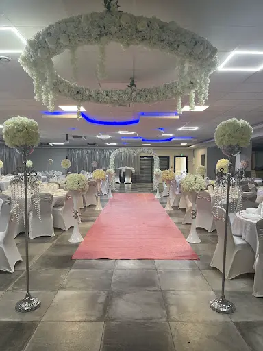 Salle de Mariage les 4 Palmiers