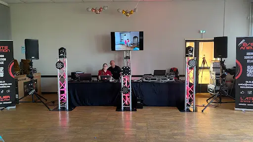 Events Animation - Animateur D’événements & Dj (mariage) - Centre Alsace