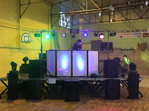 Sonoxo-events