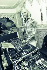 Dj Chaabicity - Dj Oriental Paris