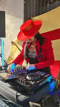 Dj Lisa Del Cristo 66