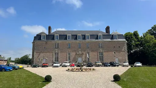 Chateau d'Hougerville
