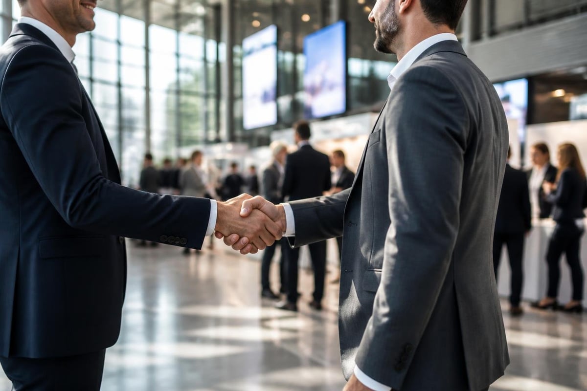 Concentration du secteur événementiel : fusions, acquisitions et grandes manœuvres des géants du B2B