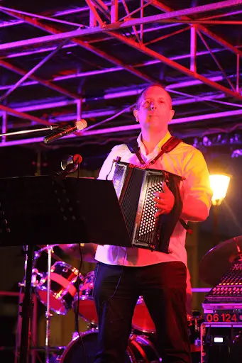 Orchestre Eric André