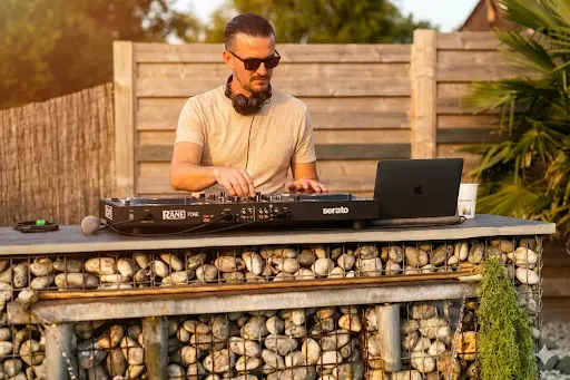 Noam Estrella Dj Mariage - Dordogne