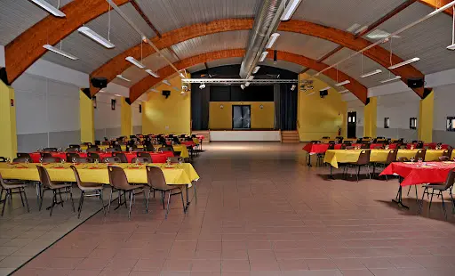 Complexe Polyvalent Jean-claude Tuloup