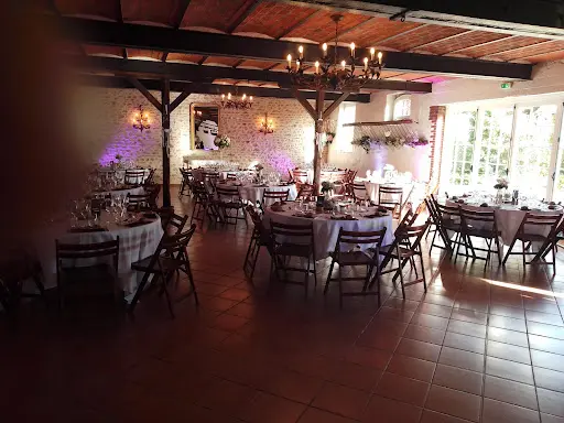 Domaine de Champigny - Salle de Réception