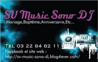Sv Music Sono Dj
