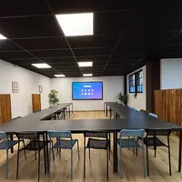 Location Salle de Réunion / Formation / Évènementiel / Marketing - Gare de Deauville