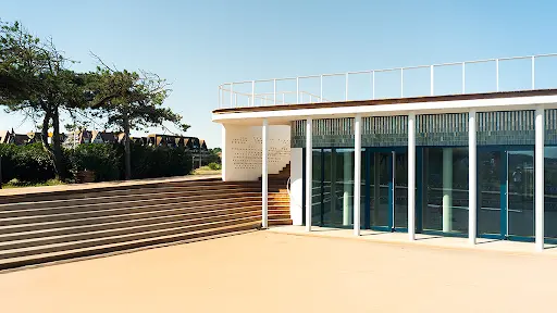Pavillon des Bains