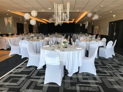 Salle de Concert/théâtre & Salons de Réception du Casino de Dieppe