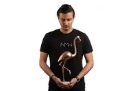 Max The Flamingo