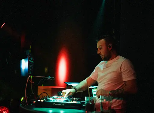Dj Louak Animation