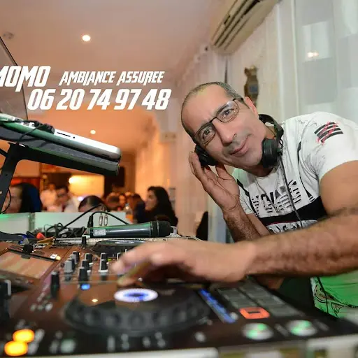 Dj Oriental Mariage Mixte