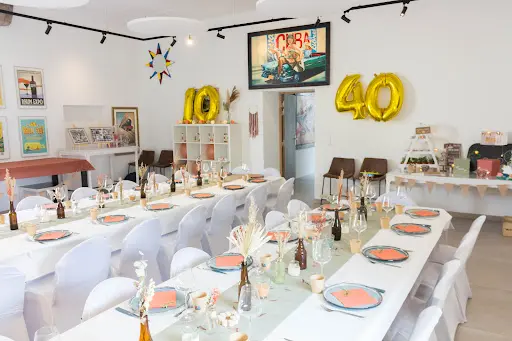 Le Kiosque Ateliers-reunions