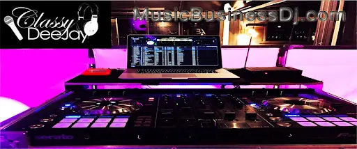 Music Business Dj