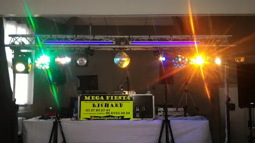 Mega-fiesta Dj Richard