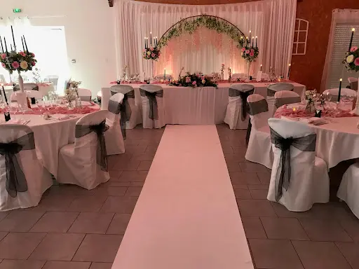 Gîte /salle de Réception aux Instants Partagés
