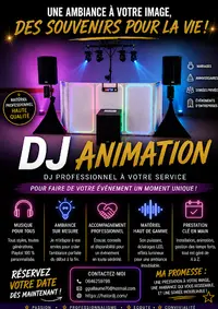Hator Dj Animation