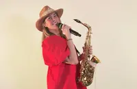Abby Saxophoniste : Groupe de Musique/musiciens - Mariage -var Paca