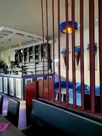 Le Lycène Bleu Restaurant