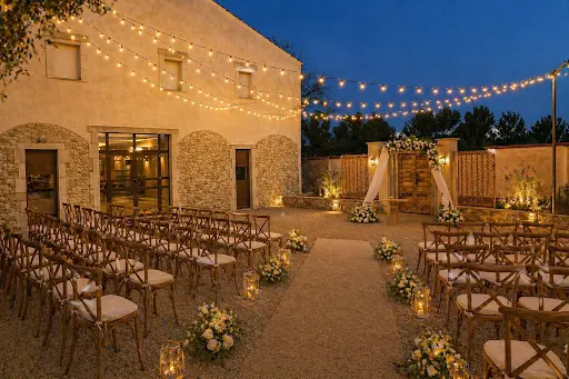 Patio Sainte Victoire