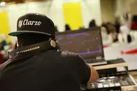 Dj Disc-jockey Animation Oriental Marocain Algerien Tunisien