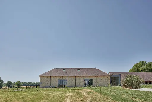 Domaine le Clos du Château - Géraudot - Salles de Réception