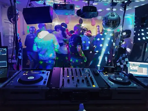 Deejay Franck Evenement