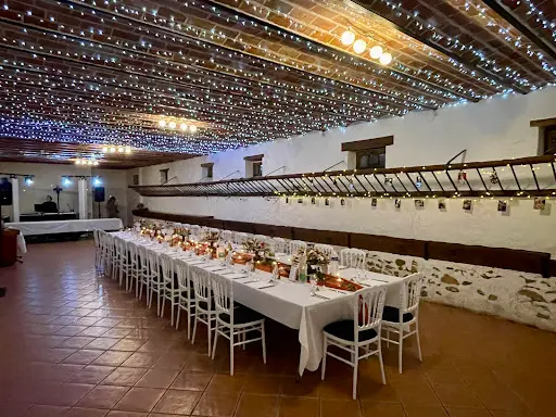 Domaine de la Réthorée - Salle de Réception