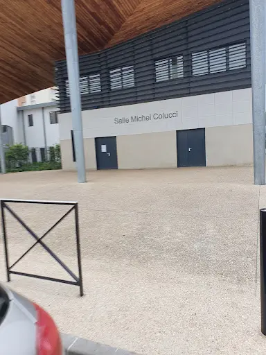 Salle Michel Colucci