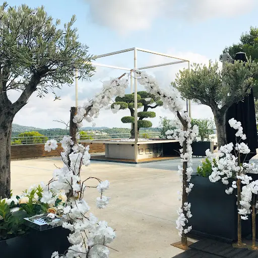 Le Cube Réceptions - Réunion, Mariage, Anniversaire, Showroom, Afterwork, ...
