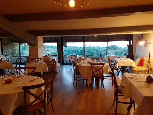 Restaurant Château le Bouïs
