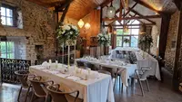 Salle de Réception À Guérande À la Ferme