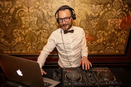 Monsieur Romix Event Dj