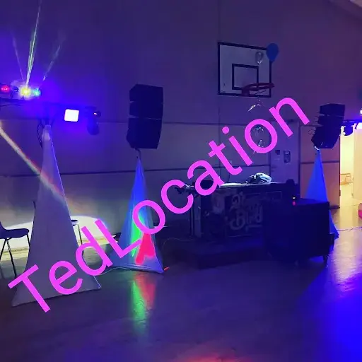 Ted Location Sono