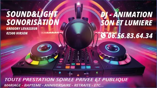 Sound&light Sonorisation