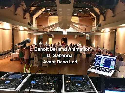 Benoit Berland Dj Gabanna