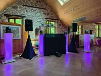 Dj Tof Animation Son et Lumière