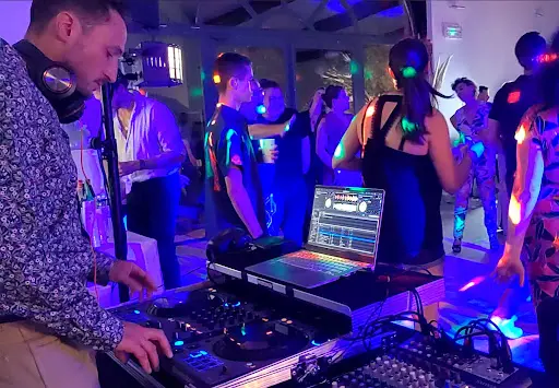 Summer And May Dj