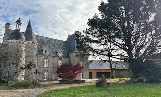 Château de la Fontaine aux Perles