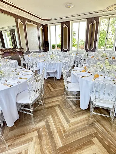 Château du Rollin - Salle de Réception - Mariages Séminaires
