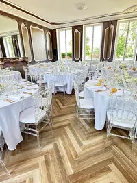Château du Rollin - Salle de Réception - Mariages Séminaires