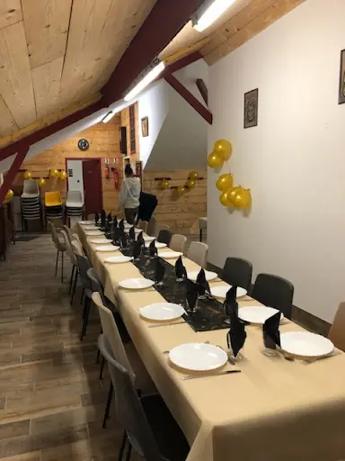 Salle du Pré Marin