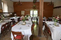 Le Moulin de Montigny Location de Salle